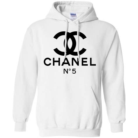 chanel hoodie mens black pink|chanel sweater black and white.